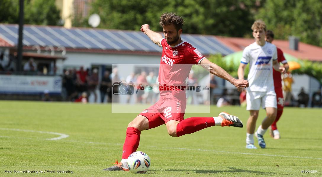 Voetbal, Sport, Soccer, Saison 2025 2026, Men, Männer, Le Football, Herren, Germany, Fußball, Futbol, Fussball, Fotball, Deutschland, Regionalliga, Amateure, ASV Rimpar, Rimpar, FC Würzburger Kickers, 14.06.2025, 2025, 2025/26, Landesliga Nordwest, Regionalliga Bayern, Test, Testspiel - Bild-ID: 1006299 Voetbal, Sport, Soccer, Saison 2025 2026, Men, Männer, Le Football, Herren, Germany, Fußball, Futbol, Fussball, Fotball, Deutschland, Regionalliga, Amateure, ASV Rimpar, Rimpar, FC Würzburger Kickers, 14.06.2025, 2025, 2025/26, Landesliga Nordwest, Regionalliga Bayern, Test, Testspiel - Bild-ID: 1006299