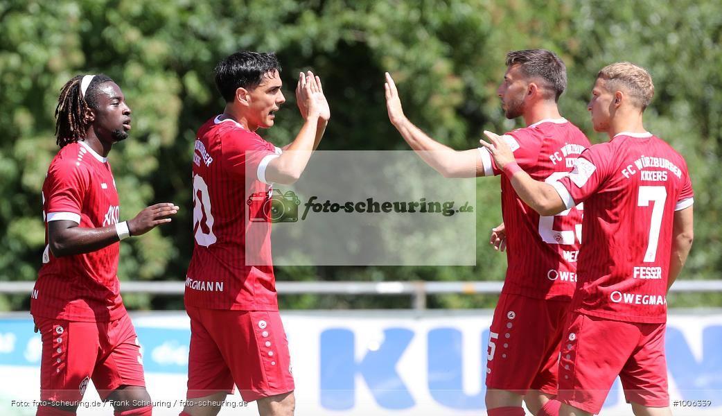 Voetbal, Sport, Soccer, Saison 2025 2026, Men, Männer, Le Football, Herren, Germany, Fußball, Futbol, Fussball, Fotball, Deutschland, Regionalliga, Amateure, TSV Karlburg, Karlburg, FC Würzburger Kickers, 28.06.2025, 2025, 2025/26, Landesliga Nordwest, Regionalliga Bayern, Test, Testspiel - Bild-ID: 1006339 Voetbal, Sport, Soccer, Saison 2025 2026, Men, Männer, Le Football, Herren, Germany, Fußball, Futbol, Fussball, Fotball, Deutschland, Regionalliga, Amateure, TSV Karlburg, Karlburg, FC Würzburger Kickers, 28.06.2025, 2025, 2025/26, Landesliga Nordwest, Regionalliga Bayern, Test, Testspiel - Bild-ID: 1006339