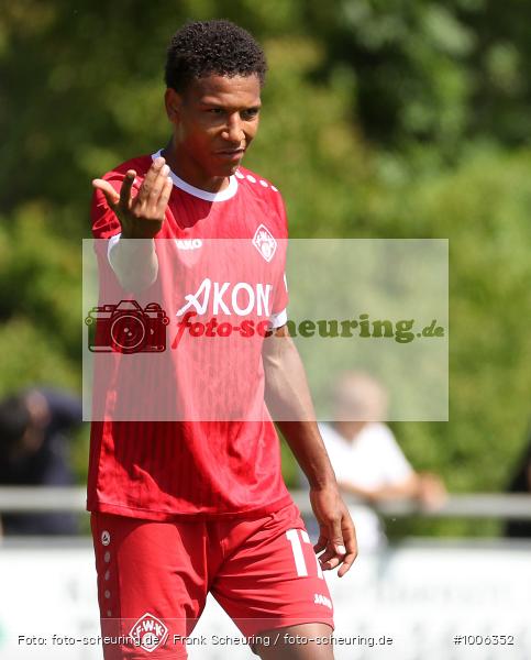 Voetbal, Sport, Soccer, Saison 2025 2026, Men, Männer, Le Football, Herren, Germany, Fußball, Futbol, Fussball, Fotball, Deutschland, Regionalliga, Amateure, TSV Karlburg, Karlburg, FC Würzburger Kickers, 28.06.2025, 2025, 2025/26, Landesliga Nordwest, Regionalliga Bayern, Test, Testspiel - Bild-ID: 1006352 Voetbal, Sport, Soccer, Saison 2025 2026, Men, Männer, Le Football, Herren, Germany, Fußball, Futbol, Fussball, Fotball, Deutschland, Regionalliga, Amateure, TSV Karlburg, Karlburg, FC Würzburger Kickers, 28.06.2025, 2025, 2025/26, Landesliga Nordwest, Regionalliga Bayern, Test, Testspiel - Bild-ID: 1006352