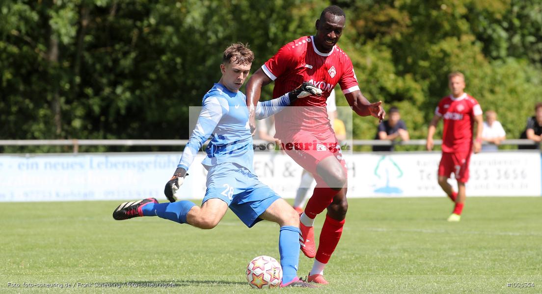 Voetbal, Sport, Soccer, Saison 2025 2026, Men, Männer, Le Football, Herren, Germany, Fußball, Futbol, Fussball, Fotball, Deutschland, Regionalliga, Amateure, TSV Karlburg, Karlburg, FC Würzburger Kickers, 28.06.2025, 2025, 2025/26, Landesliga Nordwest, Regionalliga Bayern, Test, Testspiel - Bild-ID: 1006354 Voetbal, Sport, Soccer, Saison 2025 2026, Men, Männer, Le Football, Herren, Germany, Fußball, Futbol, Fussball, Fotball, Deutschland, Regionalliga, Amateure, TSV Karlburg, Karlburg, FC Würzburger Kickers, 28.06.2025, 2025, 2025/26, Landesliga Nordwest, Regionalliga Bayern, Test, Testspiel - Bild-ID: 1006354