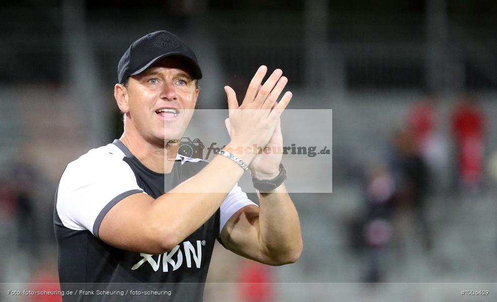 viertklassig, vierthöchste Spielklasse, Voetbal, Teamsport, Sport, Soccer, Saison 2025 2026, Profifußball, Männer, Mannschaftssport, Würzburg, Le Football, Herren, Germany, GER, Fußball, Futbol, Fussball, Fotball, Viertklassigkeit, Vierte Liga, Deutschland, DFB, DEU, AKON ARENA, Calcio, Regionalliga, Regionalliga Bayern, 2025/26, 01.08.2025, 2. Spieltag - Bild-ID: 1006429