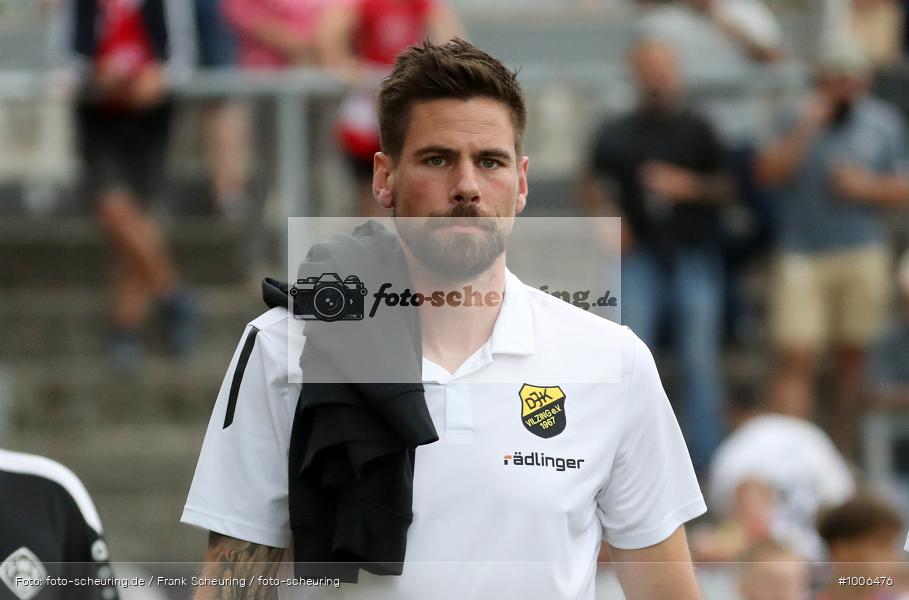 viertklassig, vierthöchste Spielklasse, Voetbal, Teamsport, Sport, Soccer, Saison 2025 2026, Profifußball, Männer, Mannschaftssport, Würzburg, Le Football, Herren, Germany, GER, Fußball, Futbol, Fussball, Fotball, Viertklassigkeit, Vierte Liga, Deutschland, DFB, DEU, AKON ARENA, Calcio, Regionalliga, Regionalliga Bayern, 2025/26, 01.08.2025, 2. Spieltag - Bild-ID: 1006476