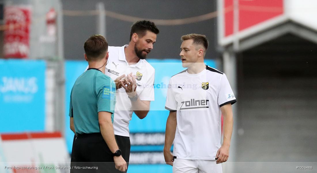 viertklassig, vierthöchste Spielklasse, Voetbal, Teamsport, Sport, Soccer, Saison 2025 2026, Profifußball, Männer, Mannschaftssport, Würzburg, Le Football, Herren, Germany, GER, Fußball, Futbol, Fussball, Fotball, Viertklassigkeit, Vierte Liga, Deutschland, DFB, DEU, AKON ARENA, Calcio, Regionalliga, Regionalliga Bayern, 2025/26, 01.08.2025, 2. Spieltag - Bild-ID: 1006488
