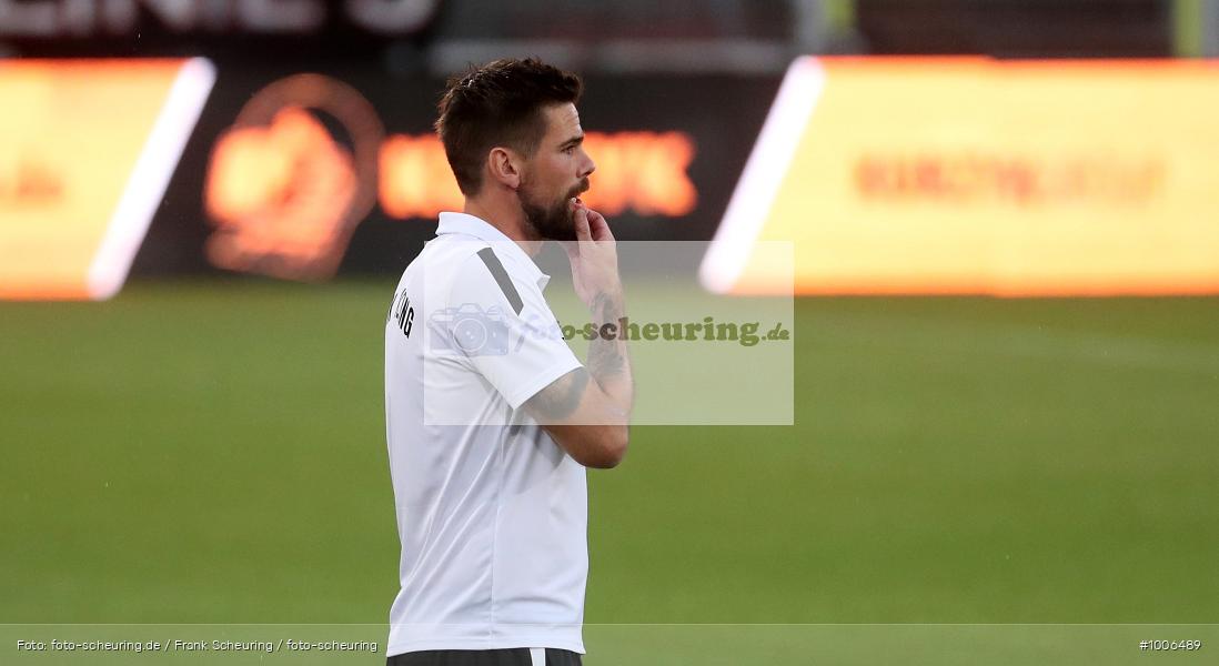 viertklassig, vierthöchste Spielklasse, Voetbal, Teamsport, Sport, Soccer, Saison 2025 2026, Profifußball, Männer, Mannschaftssport, Würzburg, Le Football, Herren, Germany, GER, Fußball, Futbol, Fussball, Fotball, Viertklassigkeit, Vierte Liga, Deutschland, DFB, DEU, AKON ARENA, Calcio, Regionalliga, Regionalliga Bayern, 2025/26, 01.08.2025, 2. Spieltag - Bild-ID: 1006489
