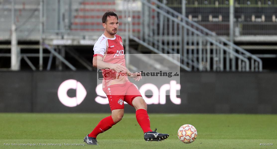 viertklassig, vierthöchste Spielklasse, Voetbal, Teamsport, Sport, Soccer, Saison 2025 2026, Profifußball, Männer, Mannschaftssport, Würzburg, Le Football, Herren, Germany, GER, Fußball, Futbol, Fussball, Fotball, Viertklassigkeit, Vierte Liga, Deutschland, DFB, DEU, AKON ARENA, Calcio, Regionalliga, Regionalliga Bayern, 2025/26, 01.08.2025, 2. Spieltag - Bild-ID: 1006519