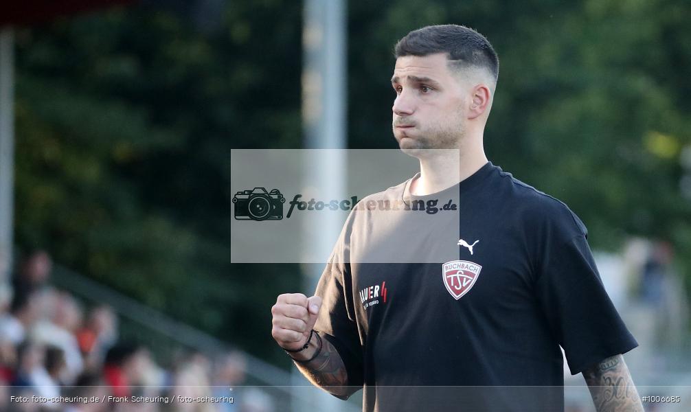 viertklassig, vierthöchste Spielklasse, Voetbal, Teamsport, Sport, Soccer, Saison 2025 2026, Profifußball, Männer, Mannschaftssport, Buchbach, Le Football, Herren, Germany, GER, Fußball, Futbol, Fussball, Fotball, Viertklassigkeit, Vierte Liga, Deutschland, DFB, DEU, SMR-Arena, Calcio, Regionalliga, Regionalliga Bayern, 2025/26, 08.08.2025, 3. Spieltag - Bild-ID: 1006685