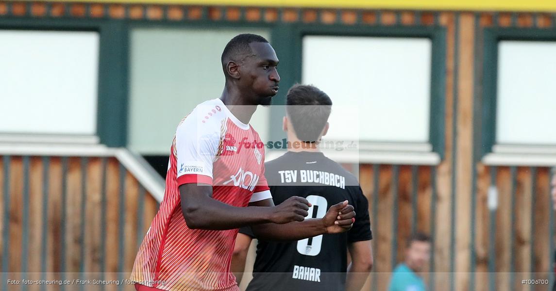 viertklassig, vierthöchste Spielklasse, Voetbal, Teamsport, Sport, Soccer, Saison 2025 2026, Profifußball, Männer, Mannschaftssport, Buchbach, Le Football, Herren, Germany, GER, Fußball, Futbol, Fussball, Fotball, Viertklassigkeit, Vierte Liga, Deutschland, DFB, DEU, SMR-Arena, Calcio, Regionalliga, Regionalliga Bayern, 2025/26, 08.08.2025, 3. Spieltag - Bild-ID: 1006700 viertklassig, vierthöchste Spielklasse, Voetbal, Teamsport, Sport, Soccer, Saison 2025 2026, Profifußball, Männer, Mannschaftssport, Buchbach, Le Football, Herren, Germany, GER, Fußball, Futbol, Fussball, Fotball, Viertklassigkeit, Vierte Liga, Deutschland, DFB, DEU, SMR-Arena, Calcio, Regionalliga, Regionalliga Bayern, 2025/26, 08.08.2025, 3. Spieltag - Bild-ID: 1006700