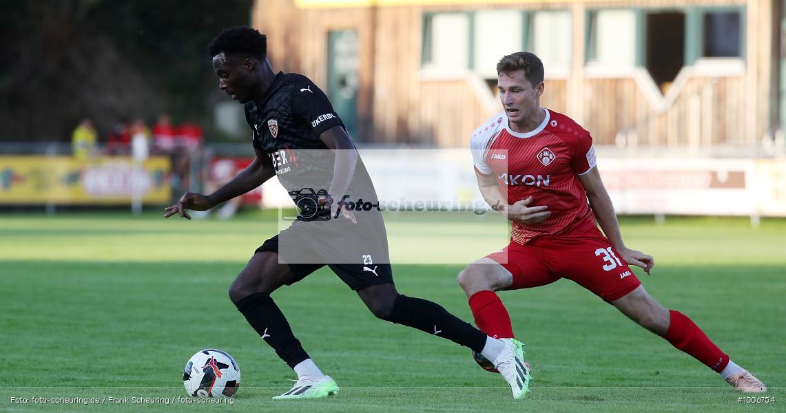 viertklassig, vierthöchste Spielklasse, Voetbal, Teamsport, Sport, Soccer, Saison 2025 2026, Profifußball, Männer, Mannschaftssport, Buchbach, Le Football, Herren, Germany, GER, Fußball, Futbol, Fussball, Fotball, Viertklassigkeit, Vierte Liga, Deutschland, DFB, DEU, SMR-Arena, Calcio, Regionalliga, Regionalliga Bayern, 2025/26, 08.08.2025, 3. Spieltag - Bild-ID: 1006754 viertklassig, vierthöchste Spielklasse, Voetbal, Teamsport, Sport, Soccer, Saison 2025 2026, Profifußball, Männer, Mannschaftssport, Buchbach, Le Football, Herren, Germany, GER, Fußball, Futbol, Fussball, Fotball, Viertklassigkeit, Vierte Liga, Deutschland, DFB, DEU, SMR-Arena, Calcio, Regionalliga, Regionalliga Bayern, 2025/26, 08.08.2025, 3. Spieltag - Bild-ID: 1006754