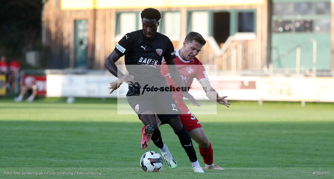 viertklassig, vierthöchste Spielklasse, Voetbal, Teamsport, Sport, Soccer, Saison 2025 2026, Profifußball, Männer, Mannschaftssport, Buchbach, Le Football, Herren, Germany, GER, Fußball, Futbol, Fussball, Fotball, Viertklassigkeit, Vierte Liga, Deutschland, DFB, DEU, SMR-Arena, Calcio, Regionalliga, Regionalliga Bayern, 2025/26, 08.08.2025, 3. Spieltag - Bild-ID: 1006755 viertklassig, vierthöchste Spielklasse, Voetbal, Teamsport, Sport, Soccer, Saison 2025 2026, Profifußball, Männer, Mannschaftssport, Buchbach, Le Football, Herren, Germany, GER, Fußball, Futbol, Fussball, Fotball, Viertklassigkeit, Vierte Liga, Deutschland, DFB, DEU, SMR-Arena, Calcio, Regionalliga, Regionalliga Bayern, 2025/26, 08.08.2025, 3. Spieltag - Bild-ID: 1006755