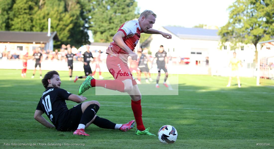 viertklassig, vierthöchste Spielklasse, Voetbal, Teamsport, Sport, Soccer, Saison 2025 2026, Profifußball, Männer, Mannschaftssport, Buchbach, Le Football, Herren, Germany, GER, Fußball, Futbol, Fussball, Fotball, Viertklassigkeit, Vierte Liga, Deutschland, DFB, DEU, SMR-Arena, Calcio, Regionalliga, Regionalliga Bayern, 2025/26, 08.08.2025, 3. Spieltag - Bild-ID: 1006764 viertklassig, vierthöchste Spielklasse, Voetbal, Teamsport, Sport, Soccer, Saison 2025 2026, Profifußball, Männer, Mannschaftssport, Buchbach, Le Football, Herren, Germany, GER, Fußball, Futbol, Fussball, Fotball, Viertklassigkeit, Vierte Liga, Deutschland, DFB, DEU, SMR-Arena, Calcio, Regionalliga, Regionalliga Bayern, 2025/26, 08.08.2025, 3. Spieltag - Bild-ID: 1006764