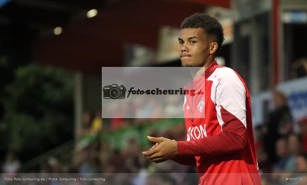viertklassig, vierthöchste Spielklasse, Voetbal, Teamsport, Sport, Soccer, Saison 2025 2026, Profifußball, Männer, Mannschaftssport, Buchbach, Le Football, Herren, Germany, GER, Fußball, Futbol, Fussball, Fotball, Viertklassigkeit, Vierte Liga, Deutschland, DFB, DEU, SMR-Arena, Calcio, Regionalliga, Regionalliga Bayern, 2025/26, 08.08.2025, 3. Spieltag - Bild-ID: 1006776