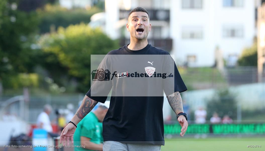 viertklassig, vierthöchste Spielklasse, Voetbal, Teamsport, Sport, Soccer, Saison 2025 2026, Profifußball, Männer, Mannschaftssport, Buchbach, Le Football, Herren, Germany, GER, Fußball, Futbol, Fussball, Fotball, Viertklassigkeit, Vierte Liga, Deutschland, DFB, DEU, SMR-Arena, Calcio, Regionalliga, Regionalliga Bayern, 2025/26, 08.08.2025, 3. Spieltag - Bild-ID: 1006794 viertklassig, vierthöchste Spielklasse, Voetbal, Teamsport, Sport, Soccer, Saison 2025 2026, Profifußball, Männer, Mannschaftssport, Buchbach, Le Football, Herren, Germany, GER, Fußball, Futbol, Fussball, Fotball, Viertklassigkeit, Vierte Liga, Deutschland, DFB, DEU, SMR-Arena, Calcio, Regionalliga, Regionalliga Bayern, 2025/26, 08.08.2025, 3. Spieltag - Bild-ID: 1006794