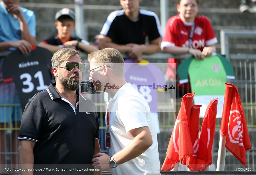 CT, viertklassig, vierthöchste Spielklasse, Voetbal, Teamsport, Sport, Soccer, Saison 2025 2026, Profifußball, Männer, Mannschaftssport, Würzburg, Le Football, Herren, Germany, GER, Fußball, Futbol, Fussball, Fotball, Viertklassigkeit, Vierte Liga, Deutschland, DFB, DEU, AKON ARENA, Calcio, Regionalliga, Regionalliga Bayern, 2025/26, 16.08.2025, 4. Spieltag - Bild-ID: 1006906