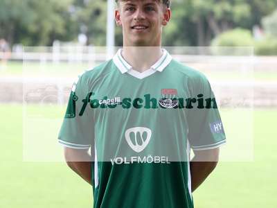 Fotos von 1. FC Schweinfurt 05, 3. Liga, Porträttermin 2025/2026 auf foto-scheuring.de