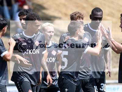 Fotos von FC Gerolzhofen - FC Würzburger Kickers auf foto-scheuring.de