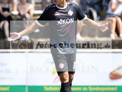 Fotos von FC Gerolzhofen - FC Würzburger Kickers auf foto-scheuring.de