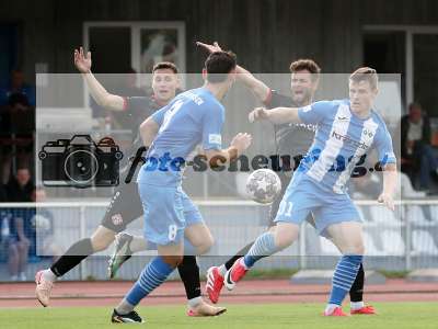 Fotos von FV Illertissen - FC Würzburger Kickers auf foto-scheuring.de