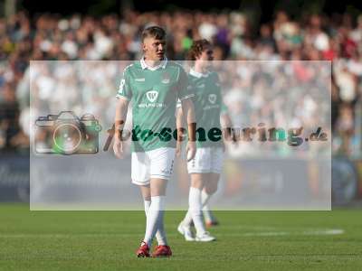 Fotos von 1. FC Schweinfurt 05 - FC Energie Cottbus auf foto-scheuring.de