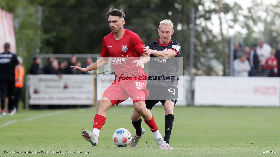 viertklassig, vierthöchste Spielklasse, Voetbal, Teamsport, Sport, Soccer, Saison 2025 2026, Profifußball, Männer, Mannschaftssport, Aubstadt, Le Football, Herren, Germany, GER, Fußball, Futbol, Fussball, Fotball, Viertklassigkeit, Vierte Liga, Deutschland, DFB, DEU, NGN-Arena, Calcio, Regionalliga, Regionalliga Bayern, 2025/26, 22.08.2025, 5. Spieltag - Bild-ID: 1007161 viertklassig, vierthöchste Spielklasse, Voetbal, Teamsport, Sport, Soccer, Saison 2025 2026, Profifußball, Männer, Mannschaftssport, Aubstadt, Le Football, Herren, Germany, GER, Fußball, Futbol, Fussball, Fotball, Viertklassigkeit, Vierte Liga, Deutschland, DFB, DEU, NGN-Arena, Calcio, Regionalliga, Regionalliga Bayern, 2025/26, 22.08.2025, 5. Spieltag - Bild-ID: 1007161