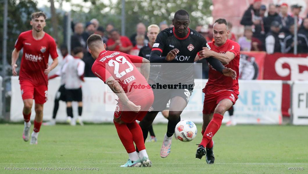 viertklassig, vierthöchste Spielklasse, Voetbal, Teamsport, Sport, Soccer, Saison 2025 2026, Profifußball, Männer, Mannschaftssport, Aubstadt, Le Football, Herren, Germany, GER, Fußball, Futbol, Fussball, Fotball, Viertklassigkeit, Vierte Liga, Deutschland, DFB, DEU, NGN-Arena, Calcio, Regionalliga, Regionalliga Bayern, 2025/26, 22.08.2025, 5. Spieltag - Bild-ID: 1007165 viertklassig, vierthöchste Spielklasse, Voetbal, Teamsport, Sport, Soccer, Saison 2025 2026, Profifußball, Männer, Mannschaftssport, Aubstadt, Le Football, Herren, Germany, GER, Fußball, Futbol, Fussball, Fotball, Viertklassigkeit, Vierte Liga, Deutschland, DFB, DEU, NGN-Arena, Calcio, Regionalliga, Regionalliga Bayern, 2025/26, 22.08.2025, 5. Spieltag - Bild-ID: 1007165