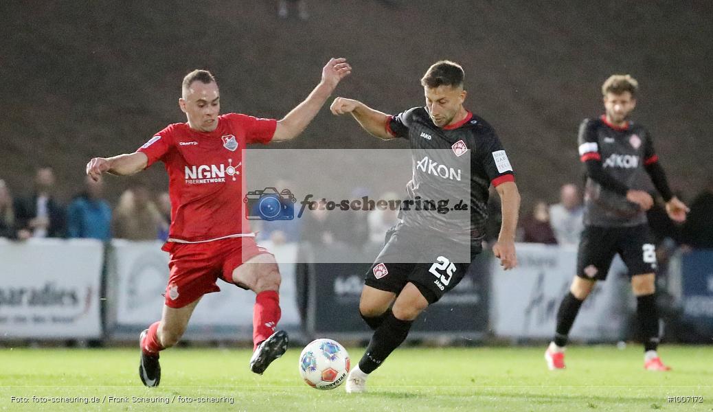 viertklassig, vierthöchste Spielklasse, Voetbal, Teamsport, Sport, Soccer, Saison 2025 2026, Profifußball, Männer, Mannschaftssport, Aubstadt, Le Football, Herren, Germany, GER, Fußball, Futbol, Fussball, Fotball, Viertklassigkeit, Vierte Liga, Deutschland, DFB, DEU, NGN-Arena, Calcio, Regionalliga, Regionalliga Bayern, 2025/26, 22.08.2025, 5. Spieltag - Bild-ID: 1007172