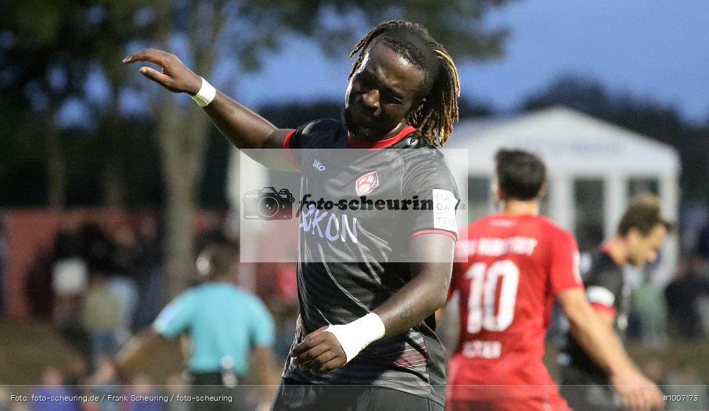 viertklassig, vierthöchste Spielklasse, Voetbal, Teamsport, Sport, Soccer, Saison 2025 2026, Profifußball, Männer, Mannschaftssport, Aubstadt, Le Football, Herren, Germany, GER, Fußball, Futbol, Fussball, Fotball, Viertklassigkeit, Vierte Liga, Deutschland, DFB, DEU, NGN-Arena, Calcio, Regionalliga, Regionalliga Bayern, 2025/26, 22.08.2025, 5. Spieltag - Bild-ID: 1007173