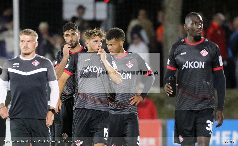 viertklassig, vierthöchste Spielklasse, Voetbal, Teamsport, Sport, Soccer, Saison 2025 2026, Profifußball, Männer, Mannschaftssport, Aubstadt, Le Football, Herren, Germany, GER, Fußball, Futbol, Fussball, Fotball, Viertklassigkeit, Vierte Liga, Deutschland, DFB, DEU, NGN-Arena, Calcio, Regionalliga, Regionalliga Bayern, 2025/26, 22.08.2025, 5. Spieltag - Bild-ID: 1007180