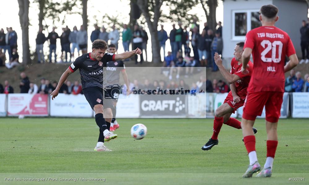 viertklassig, vierthöchste Spielklasse, Voetbal, Teamsport, Sport, Soccer, Saison 2025 2026, Profifußball, Männer, Mannschaftssport, Aubstadt, Le Football, Herren, Germany, GER, Fußball, Futbol, Fussball, Fotball, Viertklassigkeit, Vierte Liga, Deutschland, DFB, DEU, NGN-Arena, Calcio, Regionalliga, Regionalliga Bayern, 2025/26, 22.08.2025, 5. Spieltag - Bild-ID: 1007191 viertklassig, vierthöchste Spielklasse, Voetbal, Teamsport, Sport, Soccer, Saison 2025 2026, Profifußball, Männer, Mannschaftssport, Aubstadt, Le Football, Herren, Germany, GER, Fußball, Futbol, Fussball, Fotball, Viertklassigkeit, Vierte Liga, Deutschland, DFB, DEU, NGN-Arena, Calcio, Regionalliga, Regionalliga Bayern, 2025/26, 22.08.2025, 5. Spieltag - Bild-ID: 1007191