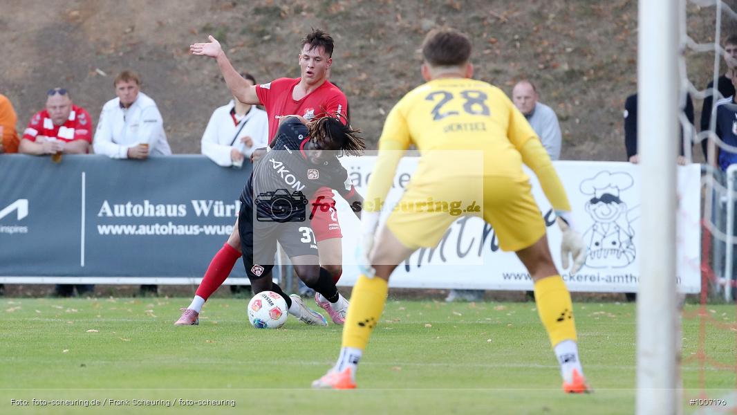 viertklassig, vierthöchste Spielklasse, Voetbal, Teamsport, Sport, Soccer, Saison 2025 2026, Profifußball, Männer, Mannschaftssport, Aubstadt, Le Football, Herren, Germany, GER, Fußball, Futbol, Fussball, Fotball, Viertklassigkeit, Vierte Liga, Deutschland, DFB, DEU, NGN-Arena, Calcio, Regionalliga, Regionalliga Bayern, 2025/26, 22.08.2025, 5. Spieltag - Bild-ID: 1007196 viertklassig, vierthöchste Spielklasse, Voetbal, Teamsport, Sport, Soccer, Saison 2025 2026, Profifußball, Männer, Mannschaftssport, Aubstadt, Le Football, Herren, Germany, GER, Fußball, Futbol, Fussball, Fotball, Viertklassigkeit, Vierte Liga, Deutschland, DFB, DEU, NGN-Arena, Calcio, Regionalliga, Regionalliga Bayern, 2025/26, 22.08.2025, 5. Spieltag - Bild-ID: 1007196