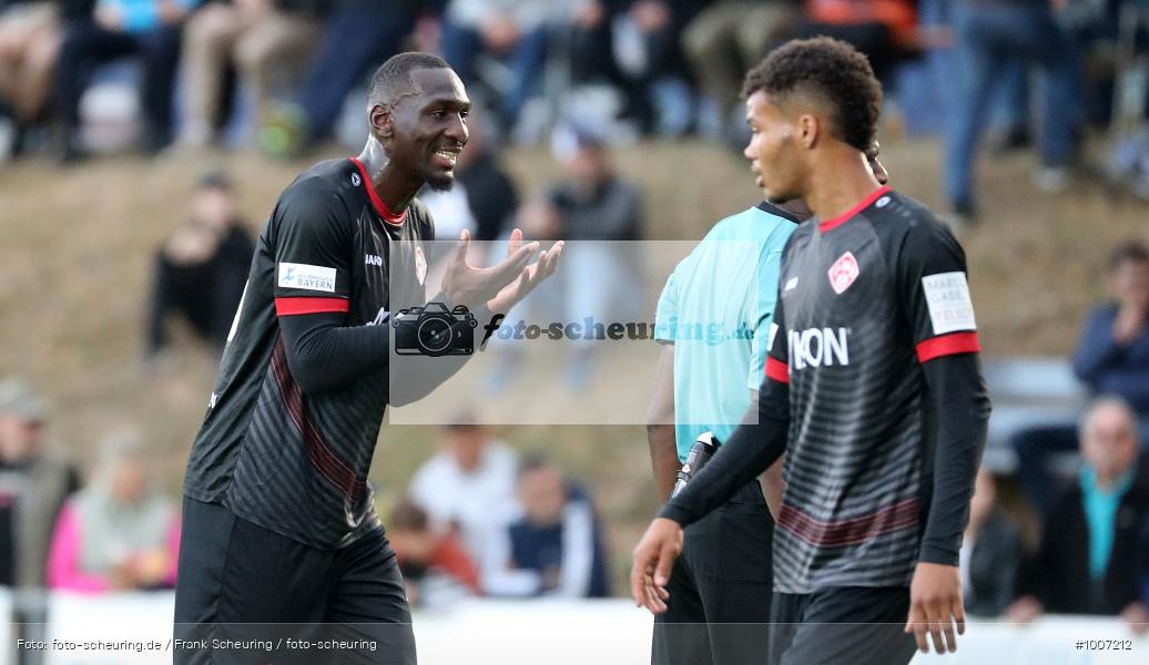 viertklassig, vierthöchste Spielklasse, Voetbal, Teamsport, Sport, Soccer, Saison 2025 2026, Profifußball, Männer, Mannschaftssport, Aubstadt, Le Football, Herren, Germany, GER, Fußball, Futbol, Fussball, Fotball, Viertklassigkeit, Vierte Liga, Deutschland, DFB, DEU, NGN-Arena, Calcio, Regionalliga, Regionalliga Bayern, 2025/26, 22.08.2025, 5. Spieltag - Bild-ID: 1007212 viertklassig, vierthöchste Spielklasse, Voetbal, Teamsport, Sport, Soccer, Saison 2025 2026, Profifußball, Männer, Mannschaftssport, Aubstadt, Le Football, Herren, Germany, GER, Fußball, Futbol, Fussball, Fotball, Viertklassigkeit, Vierte Liga, Deutschland, DFB, DEU, NGN-Arena, Calcio, Regionalliga, Regionalliga Bayern, 2025/26, 22.08.2025, 5. Spieltag - Bild-ID: 1007212