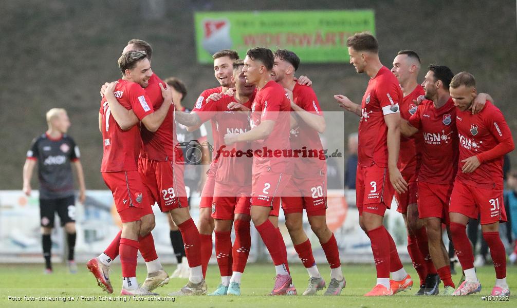 viertklassig, vierthöchste Spielklasse, Voetbal, Teamsport, Sport, Soccer, Saison 2025 2026, Profifußball, Männer, Mannschaftssport, Aubstadt, Le Football, Herren, Germany, GER, Fußball, Futbol, Fussball, Fotball, Viertklassigkeit, Vierte Liga, Deutschland, DFB, DEU, NGN-Arena, Calcio, Regionalliga, Regionalliga Bayern, 2025/26, 22.08.2025, 5. Spieltag - Bild-ID: 1007222 viertklassig, vierthöchste Spielklasse, Voetbal, Teamsport, Sport, Soccer, Saison 2025 2026, Profifußball, Männer, Mannschaftssport, Aubstadt, Le Football, Herren, Germany, GER, Fußball, Futbol, Fussball, Fotball, Viertklassigkeit, Vierte Liga, Deutschland, DFB, DEU, NGN-Arena, Calcio, Regionalliga, Regionalliga Bayern, 2025/26, 22.08.2025, 5. Spieltag - Bild-ID: 1007222