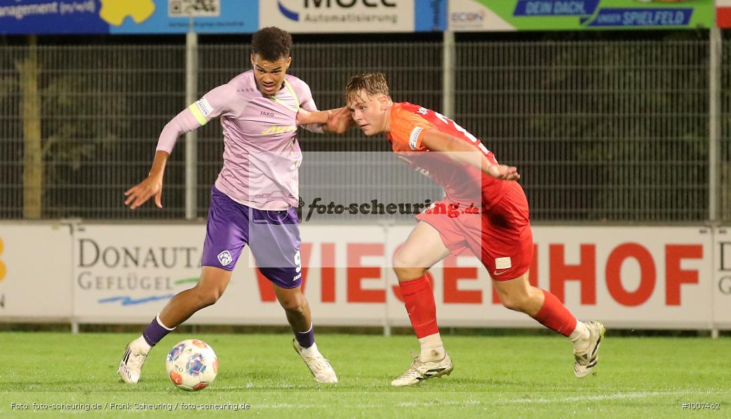 CT, SpVgg Hankhofen-Hailing, FC Würzburger Kickers, Voetbal, Toto-Pokal, Sport, Soccer, Saison 2025/2026, Pokal, Männer, Le Football, Herren, Germany, Fußball, Futbol, Fussball, Fotball, Deutschland, Cup, Maierhofer-Bau-Stadion, Leiblfing, Totopokal 2026, BFV-Verbandspokal, 2025/26, Achtelfinale, 02.09.2025 - Bild-ID: 1007462 CT, SpVgg Hankhofen-Hailing, FC Würzburger Kickers, Voetbal, Toto-Pokal, Sport, Soccer, Saison 2025/2026, Pokal, Männer, Le Football, Herren, Germany, Fußball, Futbol, Fussball, Fotball, Deutschland, Cup, Maierhofer-Bau-Stadion, Leiblfing, Totopokal 2026, BFV-Verbandspokal, 2025/26, Achtelfinale, 02.09.2025 - Bild-ID: 1007462