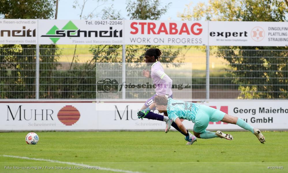 CT, SpVgg Hankhofen-Hailing, FC Würzburger Kickers, Voetbal, Toto-Pokal, Sport, Soccer, Saison 2025/2026, Pokal, Männer, Le Football, Herren, Germany, Fußball, Futbol, Fussball, Fotball, Deutschland, Cup, Maierhofer-Bau-Stadion, Leiblfing, Totopokal 2026, BFV-Verbandspokal, 2025/26, Achtelfinale, 02.09.2025 - Bild-ID: 1007480 CT, SpVgg Hankhofen-Hailing, FC Würzburger Kickers, Voetbal, Toto-Pokal, Sport, Soccer, Saison 2025/2026, Pokal, Männer, Le Football, Herren, Germany, Fußball, Futbol, Fussball, Fotball, Deutschland, Cup, Maierhofer-Bau-Stadion, Leiblfing, Totopokal 2026, BFV-Verbandspokal, 2025/26, Achtelfinale, 02.09.2025 - Bild-ID: 1007480