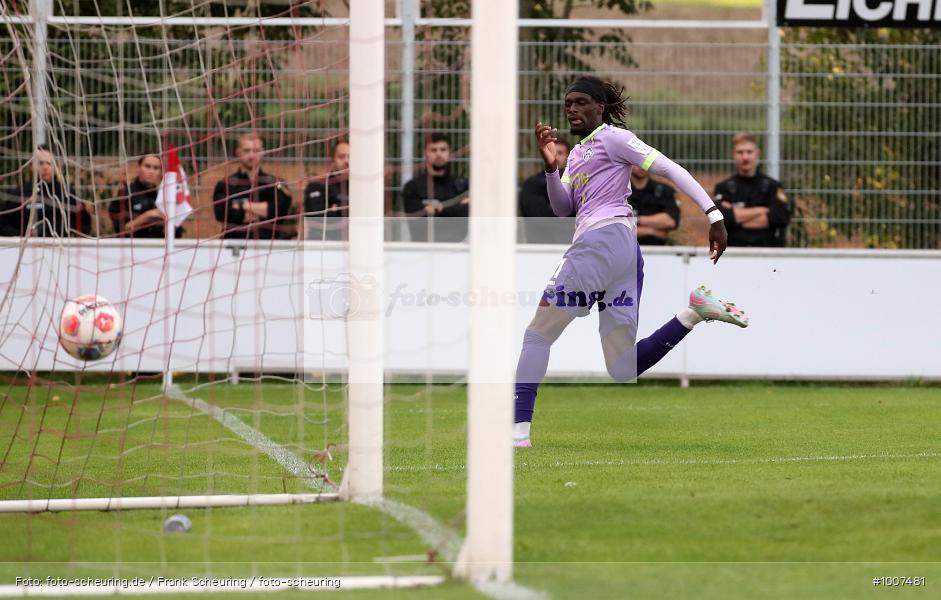 CT, SpVgg Hankhofen-Hailing, FC Würzburger Kickers, Voetbal, Toto-Pokal, Sport, Soccer, Saison 2025/2026, Pokal, Männer, Le Football, Herren, Germany, Fußball, Futbol, Fussball, Fotball, Deutschland, Cup, Maierhofer-Bau-Stadion, Leiblfing, Totopokal 2026, BFV-Verbandspokal, 2025/26, Achtelfinale, 02.09.2025 - Bild-ID: 1007481 CT, SpVgg Hankhofen-Hailing, FC Würzburger Kickers, Voetbal, Toto-Pokal, Sport, Soccer, Saison 2025/2026, Pokal, Männer, Le Football, Herren, Germany, Fußball, Futbol, Fussball, Fotball, Deutschland, Cup, Maierhofer-Bau-Stadion, Leiblfing, Totopokal 2026, BFV-Verbandspokal, 2025/26, Achtelfinale, 02.09.2025 - Bild-ID: 1007481