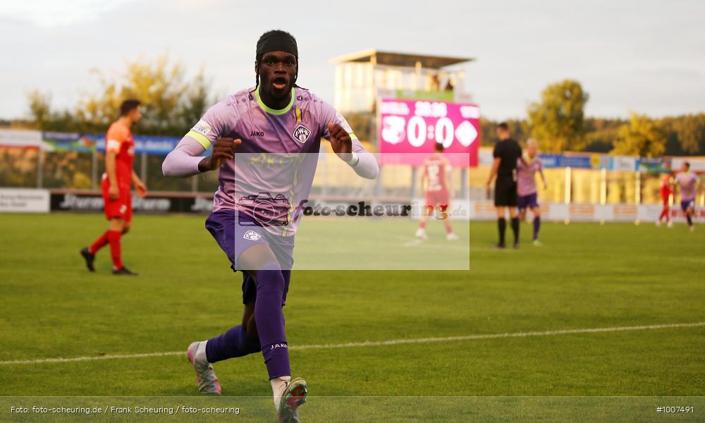 CT, SpVgg Hankhofen-Hailing, FC Würzburger Kickers, Voetbal, Toto-Pokal, Sport, Soccer, Saison 2025/2026, Pokal, Männer, Le Football, Herren, Germany, Fußball, Futbol, Fussball, Fotball, Deutschland, Cup, Maierhofer-Bau-Stadion, Leiblfing, Totopokal 2026, BFV-Verbandspokal, 2025/26, Achtelfinale, 02.09.2025 - Bild-ID: 1007491 CT, SpVgg Hankhofen-Hailing, FC Würzburger Kickers, Voetbal, Toto-Pokal, Sport, Soccer, Saison 2025/2026, Pokal, Männer, Le Football, Herren, Germany, Fußball, Futbol, Fussball, Fotball, Deutschland, Cup, Maierhofer-Bau-Stadion, Leiblfing, Totopokal 2026, BFV-Verbandspokal, 2025/26, Achtelfinale, 02.09.2025 - Bild-ID: 1007491