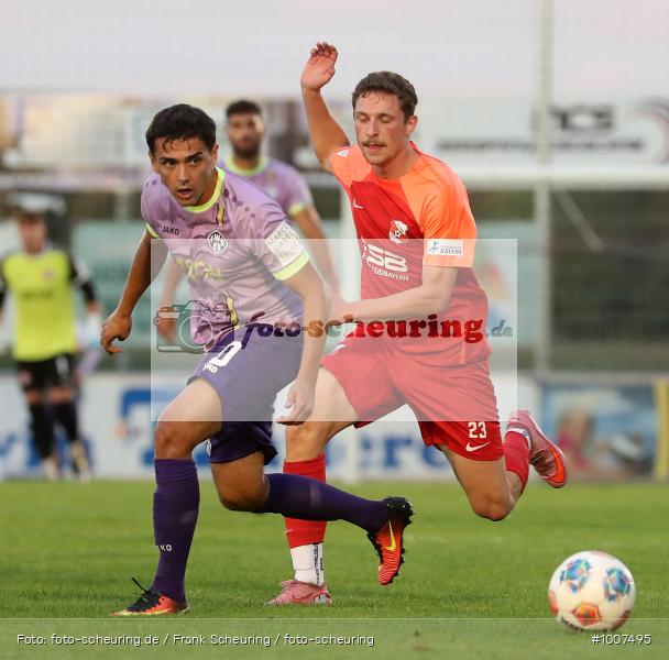 CT, SpVgg Hankhofen-Hailing, FC Würzburger Kickers, Voetbal, Toto-Pokal, Sport, Soccer, Saison 2025/2026, Pokal, Männer, Le Football, Herren, Germany, Fußball, Futbol, Fussball, Fotball, Deutschland, Cup, Maierhofer-Bau-Stadion, Leiblfing, Totopokal 2026, BFV-Verbandspokal, 2025/26, Achtelfinale, 02.09.2025 - Bild-ID: 1007495 CT, SpVgg Hankhofen-Hailing, FC Würzburger Kickers, Voetbal, Toto-Pokal, Sport, Soccer, Saison 2025/2026, Pokal, Männer, Le Football, Herren, Germany, Fußball, Futbol, Fussball, Fotball, Deutschland, Cup, Maierhofer-Bau-Stadion, Leiblfing, Totopokal 2026, BFV-Verbandspokal, 2025/26, Achtelfinale, 02.09.2025 - Bild-ID: 1007495