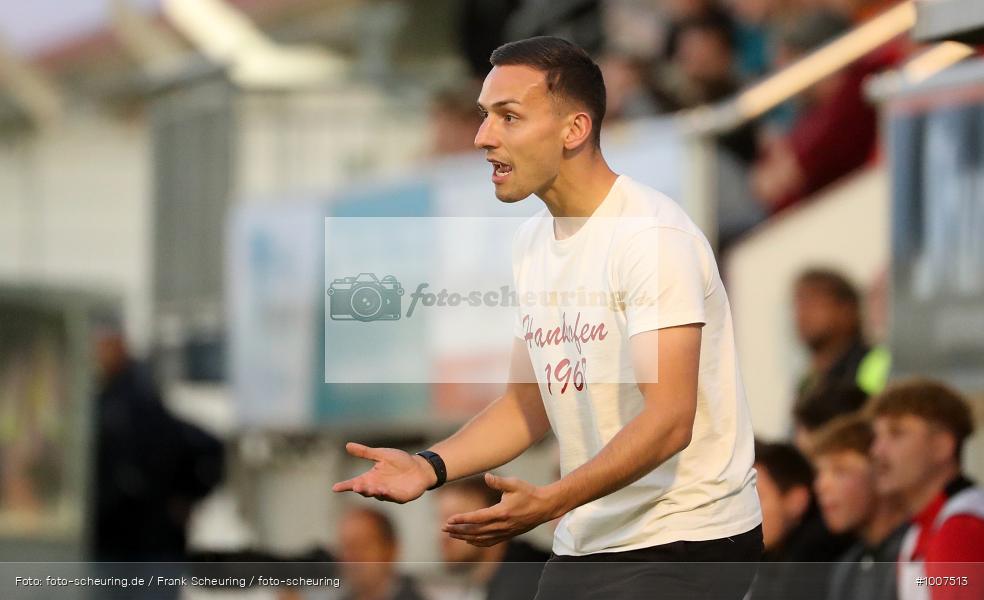 CT, SpVgg Hankhofen-Hailing, FC Würzburger Kickers, Voetbal, Toto-Pokal, Sport, Soccer, Saison 2025/2026, Pokal, Männer, Le Football, Herren, Germany, Fußball, Futbol, Fussball, Fotball, Deutschland, Cup, Maierhofer-Bau-Stadion, Leiblfing, Totopokal 2026, BFV-Verbandspokal, 2025/26, Achtelfinale, 02.09.2025 - Bild-ID: 1007513 CT, SpVgg Hankhofen-Hailing, FC Würzburger Kickers, Voetbal, Toto-Pokal, Sport, Soccer, Saison 2025/2026, Pokal, Männer, Le Football, Herren, Germany, Fußball, Futbol, Fussball, Fotball, Deutschland, Cup, Maierhofer-Bau-Stadion, Leiblfing, Totopokal 2026, BFV-Verbandspokal, 2025/26, Achtelfinale, 02.09.2025 - Bild-ID: 1007513