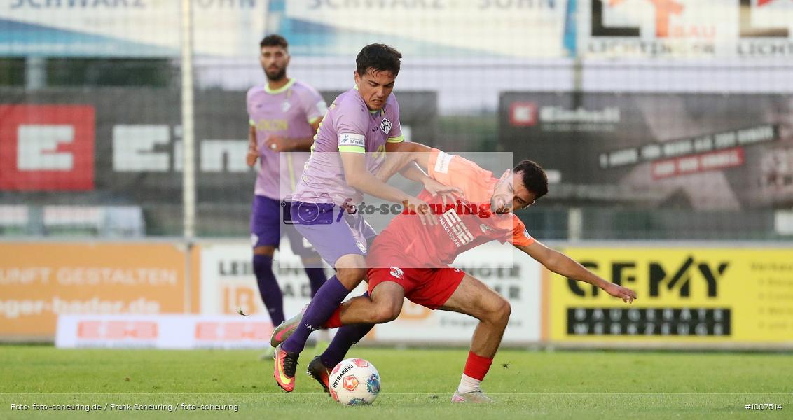 CT, SpVgg Hankhofen-Hailing, FC Würzburger Kickers, Voetbal, Toto-Pokal, Sport, Soccer, Saison 2025/2026, Pokal, Männer, Le Football, Herren, Germany, Fußball, Futbol, Fussball, Fotball, Deutschland, Cup, Maierhofer-Bau-Stadion, Leiblfing, Totopokal 2026, BFV-Verbandspokal, 2025/26, Achtelfinale, 02.09.2025 - Bild-ID: 1007514 CT, SpVgg Hankhofen-Hailing, FC Würzburger Kickers, Voetbal, Toto-Pokal, Sport, Soccer, Saison 2025/2026, Pokal, Männer, Le Football, Herren, Germany, Fußball, Futbol, Fussball, Fotball, Deutschland, Cup, Maierhofer-Bau-Stadion, Leiblfing, Totopokal 2026, BFV-Verbandspokal, 2025/26, Achtelfinale, 02.09.2025 - Bild-ID: 1007514