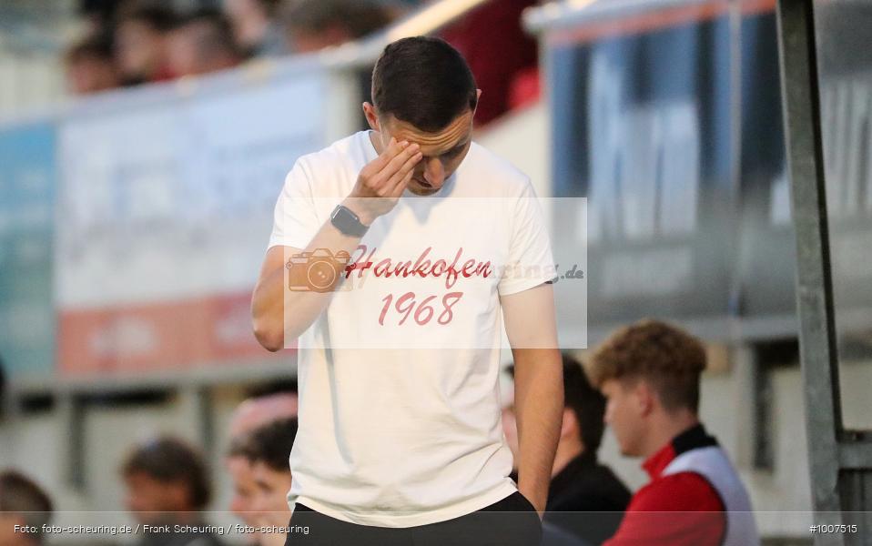 CT, SpVgg Hankhofen-Hailing, FC Würzburger Kickers, Voetbal, Toto-Pokal, Sport, Soccer, Saison 2025/2026, Pokal, Männer, Le Football, Herren, Germany, Fußball, Futbol, Fussball, Fotball, Deutschland, Cup, Maierhofer-Bau-Stadion, Leiblfing, Totopokal 2026, BFV-Verbandspokal, 2025/26, Achtelfinale, 02.09.2025 - Bild-ID: 1007515 CT, SpVgg Hankhofen-Hailing, FC Würzburger Kickers, Voetbal, Toto-Pokal, Sport, Soccer, Saison 2025/2026, Pokal, Männer, Le Football, Herren, Germany, Fußball, Futbol, Fussball, Fotball, Deutschland, Cup, Maierhofer-Bau-Stadion, Leiblfing, Totopokal 2026, BFV-Verbandspokal, 2025/26, Achtelfinale, 02.09.2025 - Bild-ID: 1007515