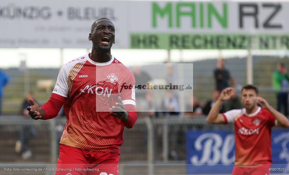 CT, viertklassig, vierthöchste Spielklasse, Voetbal, Teamsport, Sport, Soccer, Saison 2025 2026, Profifußball, Männer, Mannschaftssport, Aschaffenburg, Le Football, Herren, Germany, GER, Fußball, Futbol, Fussball, Fotball, Viertklassigkeit, Vierte Liga, Deutschland, DFB, DEU, Stadion am Schönbusch, Calcio, Regionalliga, Regionalliga Bayern, 2025/26, 05.09.2025, 7. Spieltag - Bild-ID: 1007527