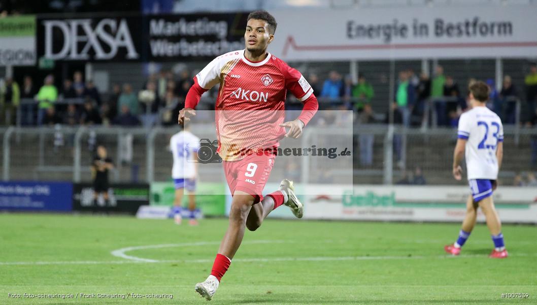 CT, viertklassig, vierthöchste Spielklasse, Voetbal, Teamsport, Sport, Soccer, Saison 2025 2026, Profifußball, Männer, Mannschaftssport, Aschaffenburg, Le Football, Herren, Germany, GER, Fußball, Futbol, Fussball, Fotball, Viertklassigkeit, Vierte Liga, Deutschland, DFB, DEU, Stadion am Schönbusch, Calcio, Regionalliga, Regionalliga Bayern, 2025/26, 05.09.2025, 7. Spieltag - Bild-ID: 1007539 CT, viertklassig, vierthöchste Spielklasse, Voetbal, Teamsport, Sport, Soccer, Saison 2025 2026, Profifußball, Männer, Mannschaftssport, Aschaffenburg, Le Football, Herren, Germany, GER, Fußball, Futbol, Fussball, Fotball, Viertklassigkeit, Vierte Liga, Deutschland, DFB, DEU, Stadion am Schönbusch, Calcio, Regionalliga, Regionalliga Bayern, 2025/26, 05.09.2025, 7. Spieltag - Bild-ID: 1007539