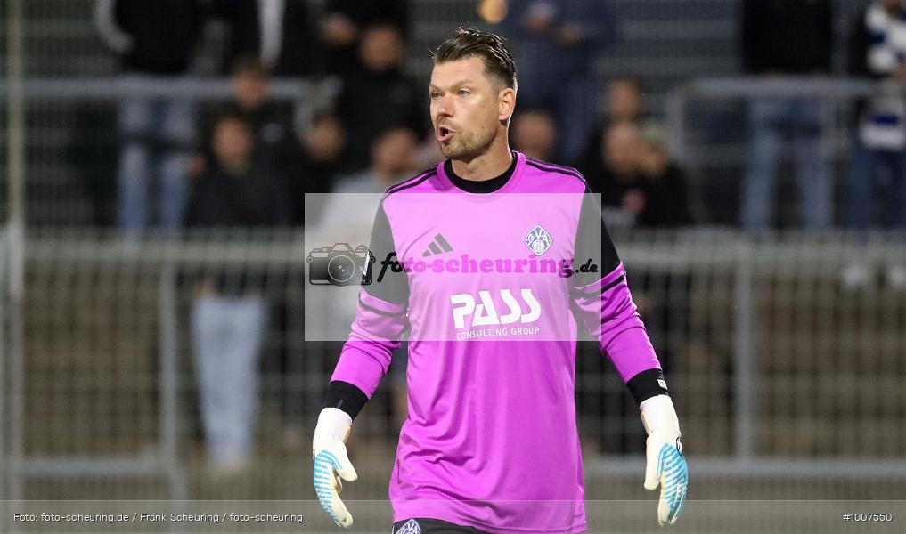 CT, viertklassig, vierthöchste Spielklasse, Voetbal, Teamsport, Sport, Soccer, Saison 2025 2026, Profifußball, Männer, Mannschaftssport, Aschaffenburg, Le Football, Herren, Germany, GER, Fußball, Futbol, Fussball, Fotball, Viertklassigkeit, Vierte Liga, Deutschland, DFB, DEU, Stadion am Schönbusch, Calcio, Regionalliga, Regionalliga Bayern, 2025/26, 05.09.2025, 7. Spieltag - Bild-ID: 1007550