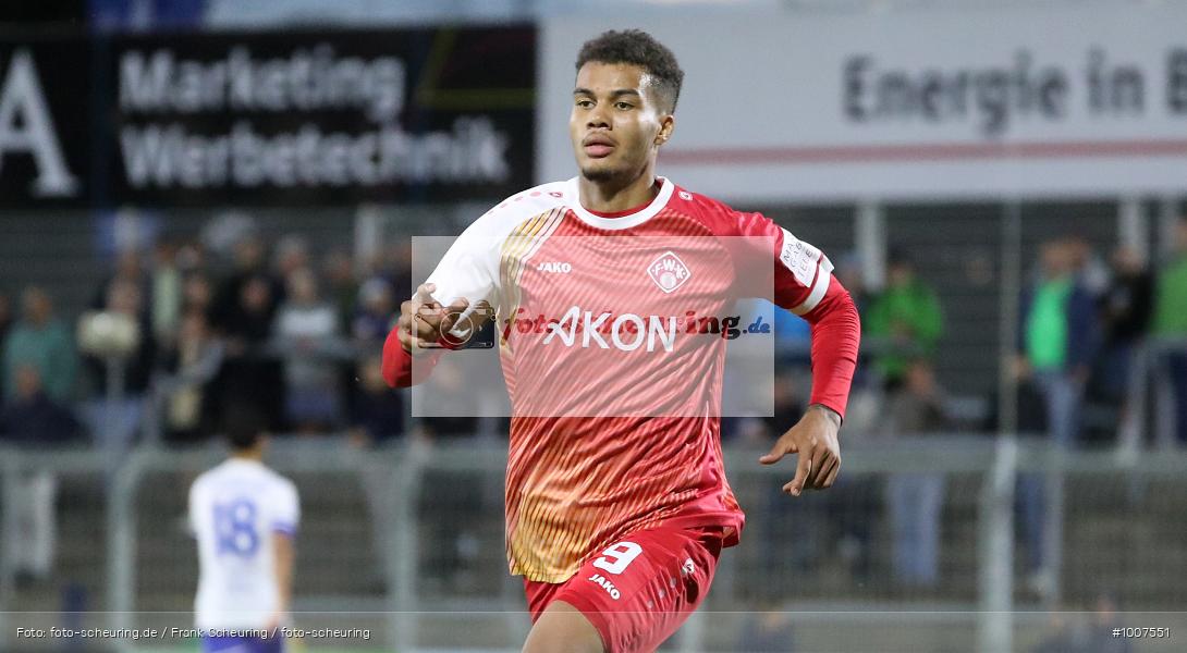 CT, viertklassig, vierthöchste Spielklasse, Voetbal, Teamsport, Sport, Soccer, Saison 2025 2026, Profifußball, Männer, Mannschaftssport, Aschaffenburg, Le Football, Herren, Germany, GER, Fußball, Futbol, Fussball, Fotball, Viertklassigkeit, Vierte Liga, Deutschland, DFB, DEU, Stadion am Schönbusch, Calcio, Regionalliga, Regionalliga Bayern, 2025/26, 05.09.2025, 7. Spieltag - Bild-ID: 1007551