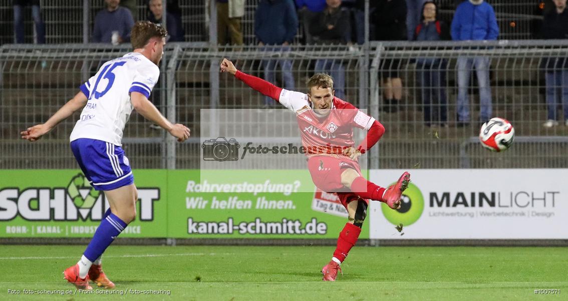 CT, viertklassig, vierthöchste Spielklasse, Voetbal, Teamsport, Sport, Soccer, Saison 2025 2026, Profifußball, Männer, Mannschaftssport, Aschaffenburg, Le Football, Herren, Germany, GER, Fußball, Futbol, Fussball, Fotball, Viertklassigkeit, Vierte Liga, Deutschland, DFB, DEU, Stadion am Schönbusch, Calcio, Regionalliga, Regionalliga Bayern, 2025/26, 05.09.2025, 7. Spieltag - Bild-ID: 1007571 CT, viertklassig, vierthöchste Spielklasse, Voetbal, Teamsport, Sport, Soccer, Saison 2025 2026, Profifußball, Männer, Mannschaftssport, Aschaffenburg, Le Football, Herren, Germany, GER, Fußball, Futbol, Fussball, Fotball, Viertklassigkeit, Vierte Liga, Deutschland, DFB, DEU, Stadion am Schönbusch, Calcio, Regionalliga, Regionalliga Bayern, 2025/26, 05.09.2025, 7. Spieltag - Bild-ID: 1007571