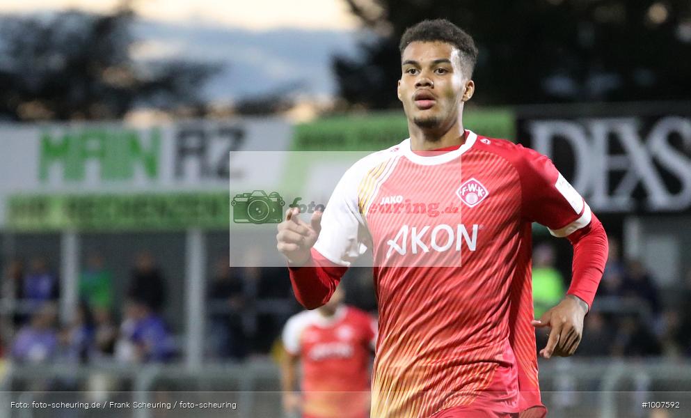 CT, viertklassig, vierthöchste Spielklasse, Voetbal, Teamsport, Sport, Soccer, Saison 2025 2026, Profifußball, Männer, Mannschaftssport, Aschaffenburg, Le Football, Herren, Germany, GER, Fußball, Futbol, Fussball, Fotball, Viertklassigkeit, Vierte Liga, Deutschland, DFB, DEU, Stadion am Schönbusch, Calcio, Regionalliga, Regionalliga Bayern, 2025/26, 05.09.2025, 7. Spieltag - Bild-ID: 1007592