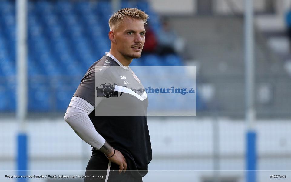 CT, viertklassig, vierthöchste Spielklasse, Voetbal, Teamsport, Sport, Soccer, Saison 2025 2026, Profifußball, Männer, Mannschaftssport, Aschaffenburg, Le Football, Herren, Germany, GER, Fußball, Futbol, Fussball, Fotball, Viertklassigkeit, Vierte Liga, Deutschland, DFB, DEU, Stadion am Schönbusch, Calcio, Regionalliga, Regionalliga Bayern, 2025/26, 05.09.2025, 7. Spieltag - Bild-ID: 1007603