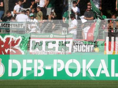 Fotos von 1. FC Schweinfurt 05 - Fortuna Düsseldorf auf foto-scheuring.de