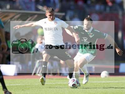 Fotos von 1. FC Schweinfurt 05 - SV Wehen Wiesbaden auf foto-scheuring.de