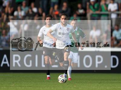 Fotos von 1. FC Schweinfurt 05 - SV Wehen Wiesbaden auf foto-scheuring.de