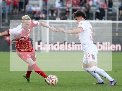 Fotos von FC Würzburger Kickers - FC Augsburg II auf foto-scheuring.de